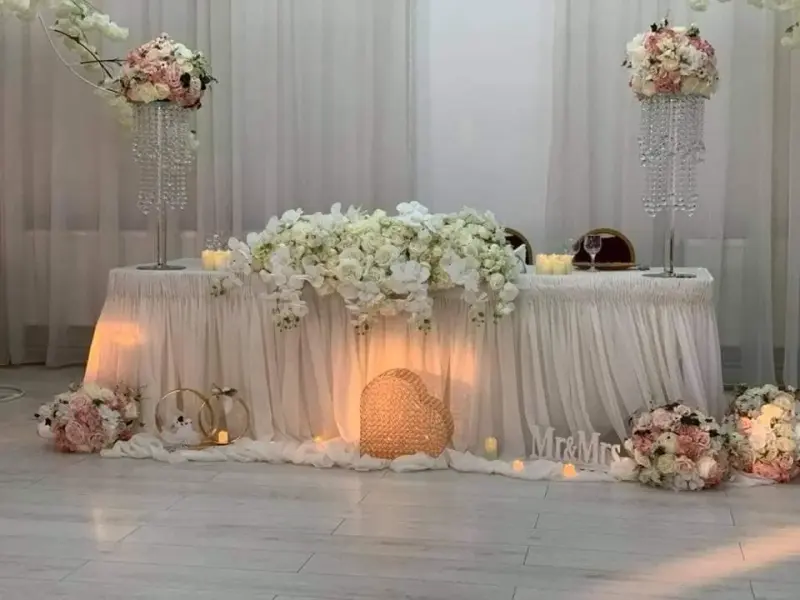 Restaurant nuntă Gorj – Restaurant Tiara Events